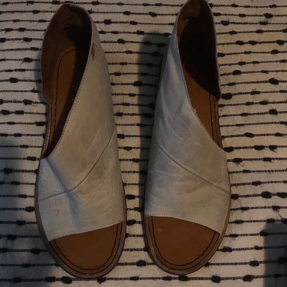 Free People Shoes - Free People Mont Blanc sandal